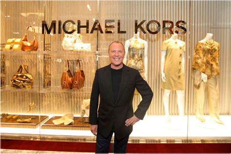 michael kors founder